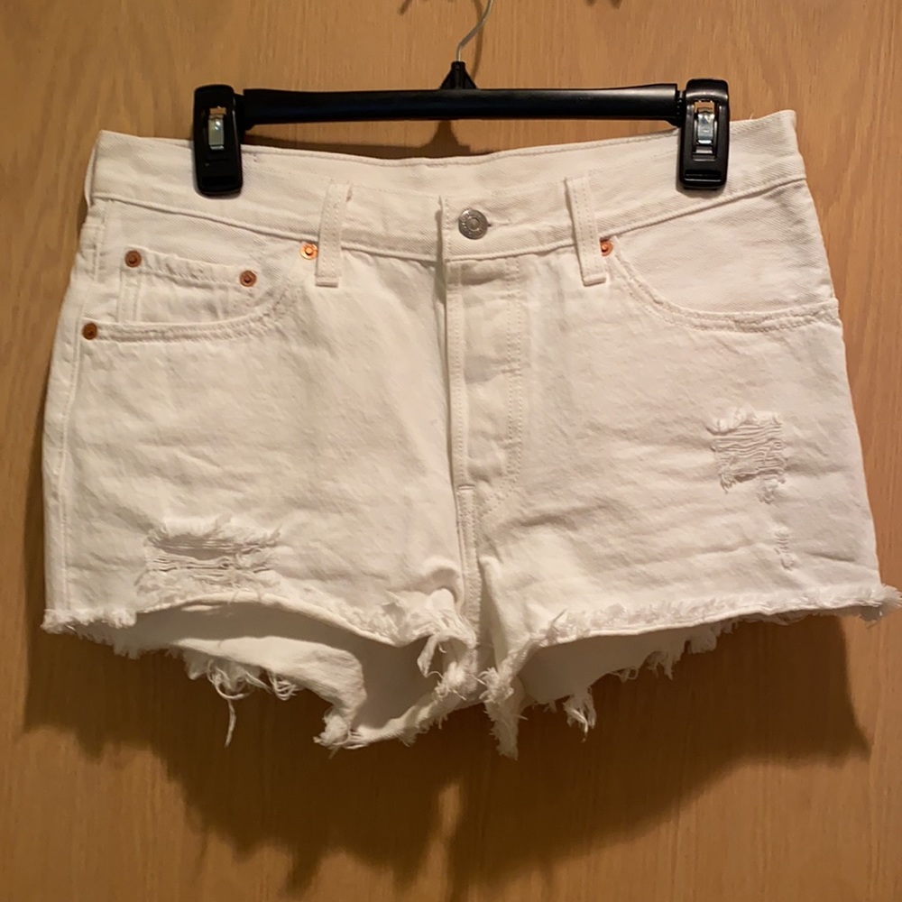 Levi’s 501 Jean Shorts